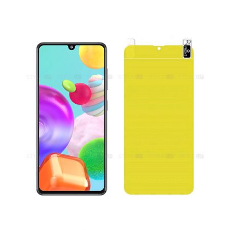 خرید محافظ صفحه نانو گوشی سامسونگ Samsung Galaxy A41