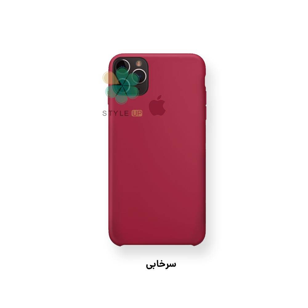 خرید قاب سیلیکونی گوشی ایفون 11 پرو - iPhone 11 Pro
