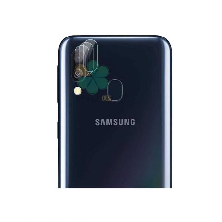 خرید محافظ گلس لنز دوربین گوشی سامسونگ Samsung Galaxy A40