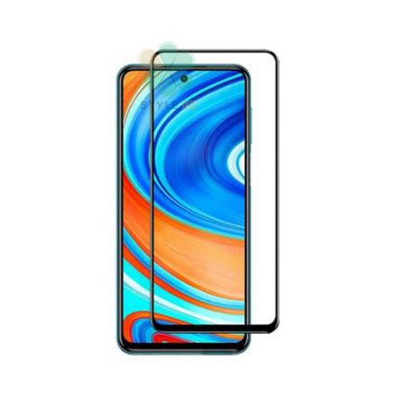 خرید گلس گوشی شیائومی Redmi Note 9 Pro Max مدل تمام صفحه
