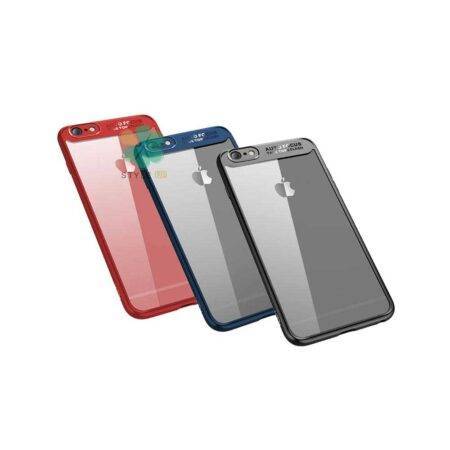 خرید کاور شفاف راک گوشی ایفون iPhone SE 2020