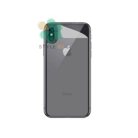 خرید برچسب محافظ نانو پشت گوشی اپل ایفون 10 - Apple iPhone X