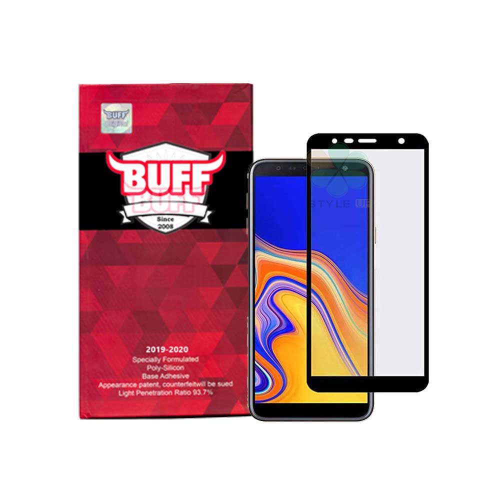 خرید محافظ صفحه گلس گوشی سامسونگ Galaxy J4 Plus مدل Buff 5D