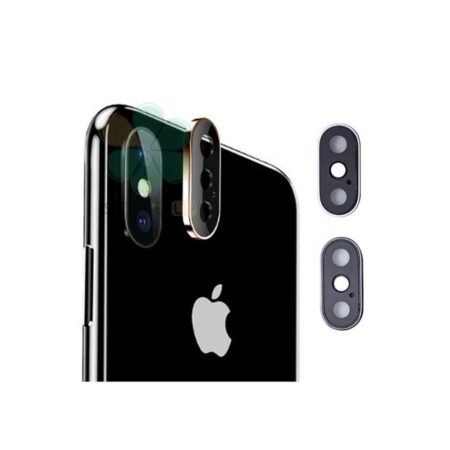 خرید کاور محافظ لنز دوربین گوشی ایفون Apple iPhone X | استایل آپ