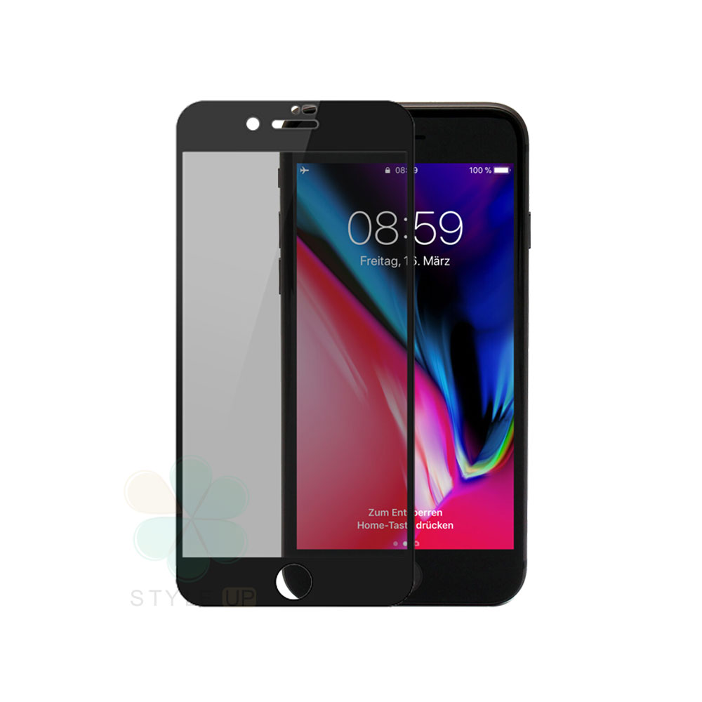 خرید محافظ گلس پرایوسی گوشی آیفون Apple iPhone 7 / 8