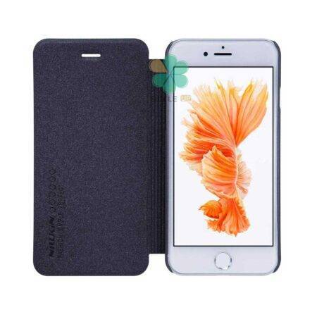 خرید کیف نیلکین گوشی آیفون Nillkin Sparkle iPhone Se 2020