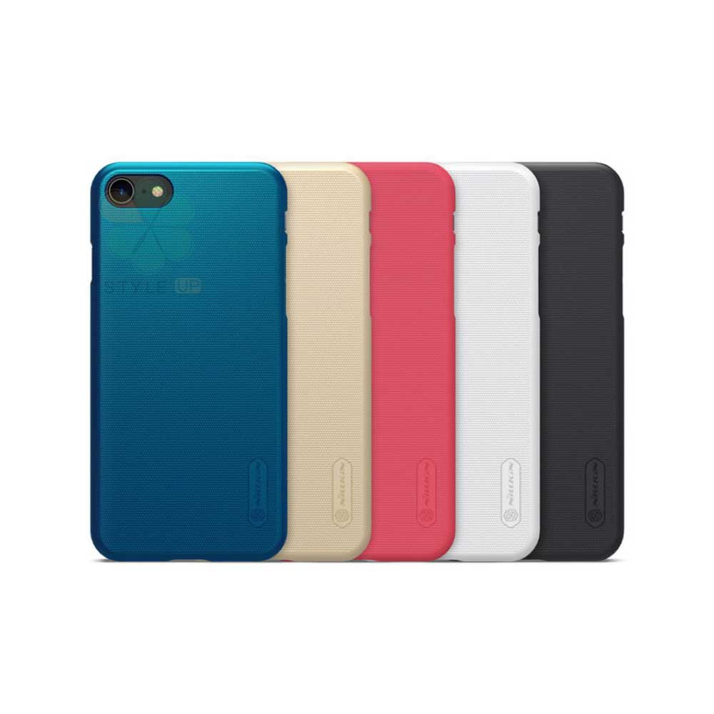 خرید قاب نیلکین گوشی موبایل ایفون Apple iPhone SE 2020 مدل Frosted 