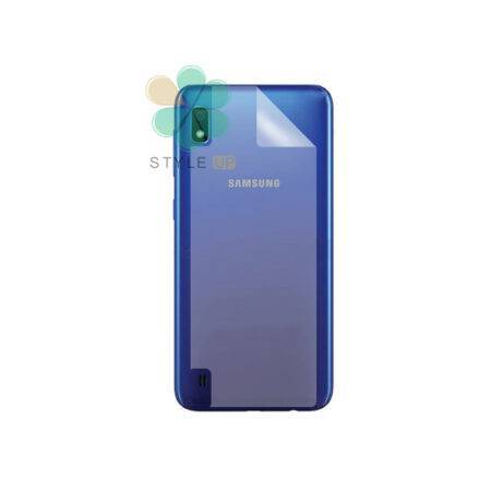 خرید برچسب محافظ نانو پشت گوشی سامسونگ Samsung Galaxy A10