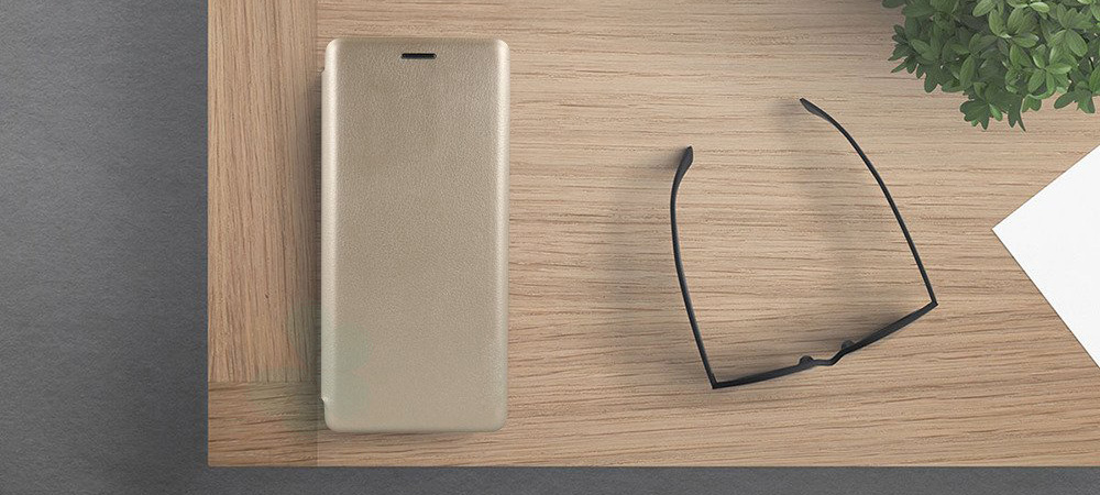 خرید کیف کلاسوری چرمی گوشی سامسونگ گلکسی نوت 5 - Galaxy Note 5