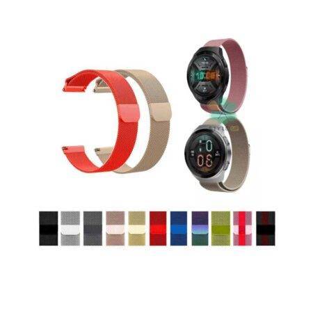 خرید بند استیل ساعت هواوی Huawei Watch GT 2e مدل New Milanese