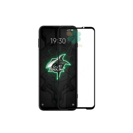 خرید گلس گوشی شیائومی Black Shark 3 Pro مدل تمام صفحه