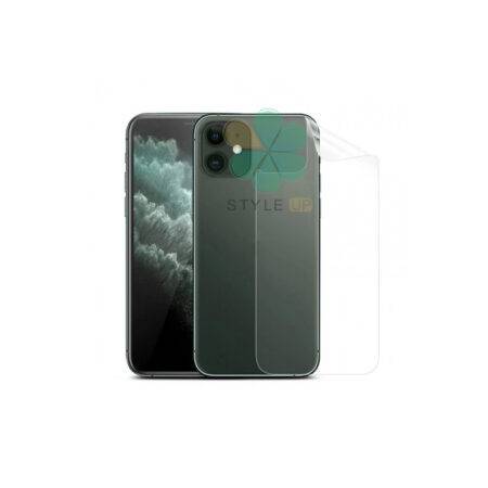 خرید برچسب محافظ نانو پشت گوشی اپل ایفون 11 - Apple iPhone 11