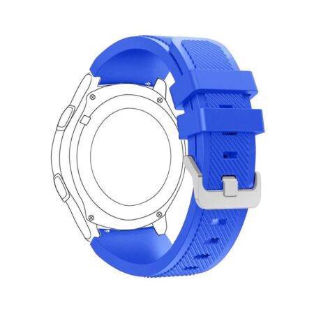 خرید بند سیلیکونی ساعت هوشمند هواوی Honor MagicWatch 2 42mm