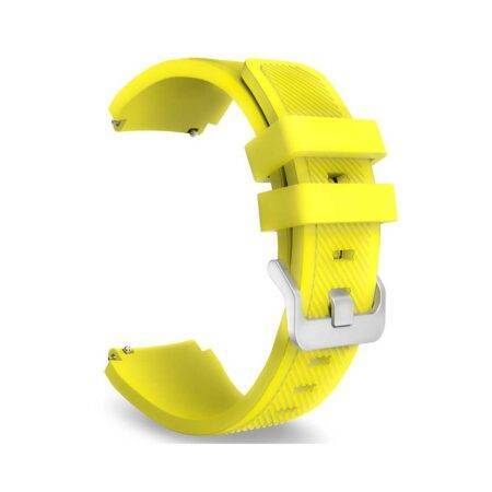 خرید بند سیلیکونی ساعت هوشمند هواوی Honor MagicWatch 2 42mm