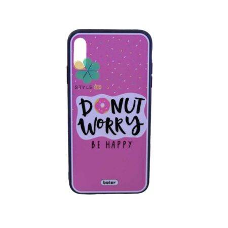 خرید قاب Boter گوشی اپل آیفون Apple iPhone XS مدل طرح دار
