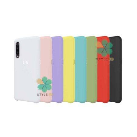 خرید قاب گوشی شیائومی Xiaomi Mi 9 Lite مدل سیلیکونی