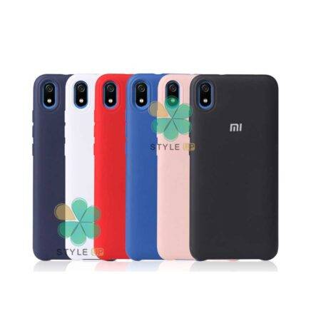 خرید قاب گوشی شیائومی Xiaomi Redmi 7A مدل سیلیکونی