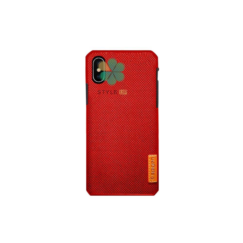 خرید قاب Spigen گوشی اپل آیفون 10 - Apple iPhone X مدل کنفی