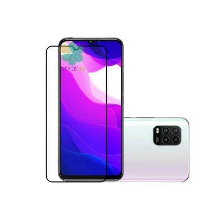 خرید گلس گوشی شیائومی Xiaomi Mi 10 Lite 5G مدل تمام صفحه
