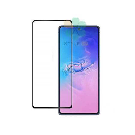 خرید گلس گوشی سامسونگ Samsung Galaxy S10 lite مدل تمام صفحه