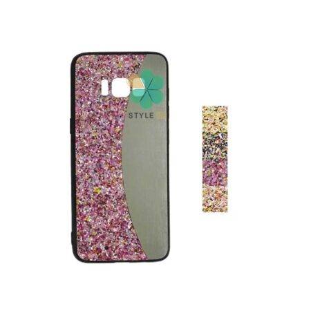 خرید قاب آینه ای گوشی سامسونگ Galaxy S8 Plus مدل نیمه ماه