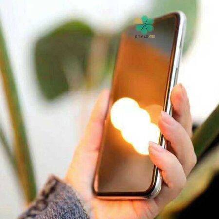 خرید محافظ صفحه گلس گوشی آیفون Apple iPhone XS Max مدل آینه ای