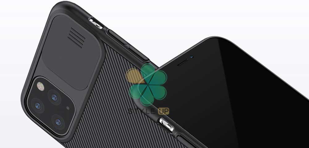 خرید قاب محافظ نیلکین گوشی اپل آیفون Apple iPhone 11 Pro مدل CamShield