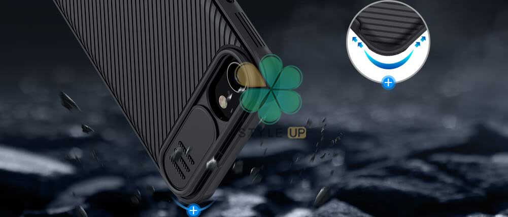 خرید قاب محافظ نیلکین گوشی اپل آیفون iPhone SE 2020 مدل CamShield