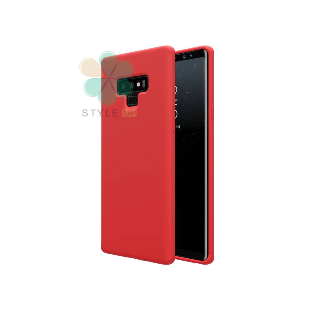 خرید قاب سیلیکونی نیلکین گوشی سامسونگ Galaxy Note 9 مدل Flex Pure