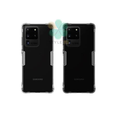 خرید قاب ژله ای نیلکین گوشی سامسونگ Galaxy S20 Ultra مدل Nature TPU
