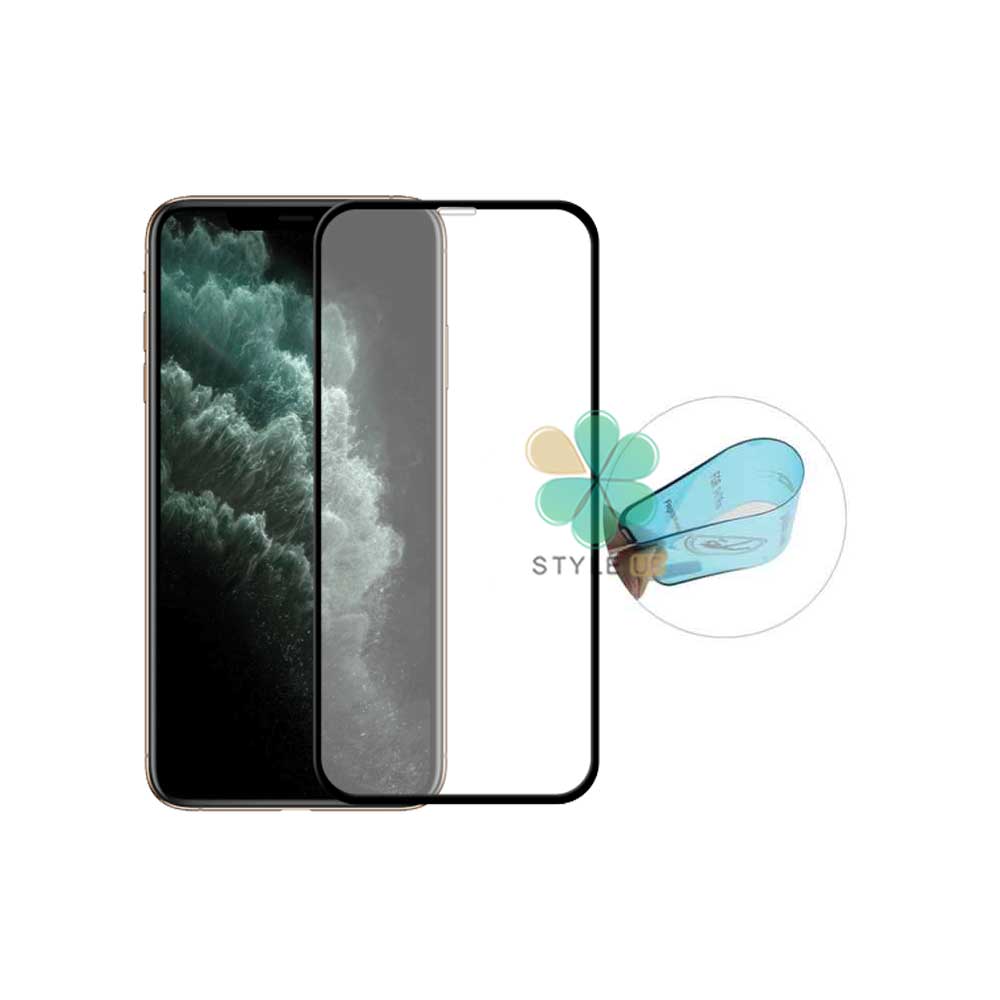 خرید محافظ صفحه گلس گوشی آیفون Apple iPhone 11 Pro Max مدل Polymer nano