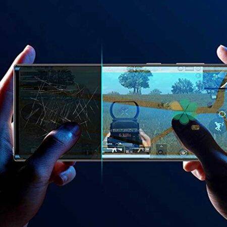 عکس محافظ صفحه گلس گوشی هواوی Huawei Honor 9x مدل Polymer nano