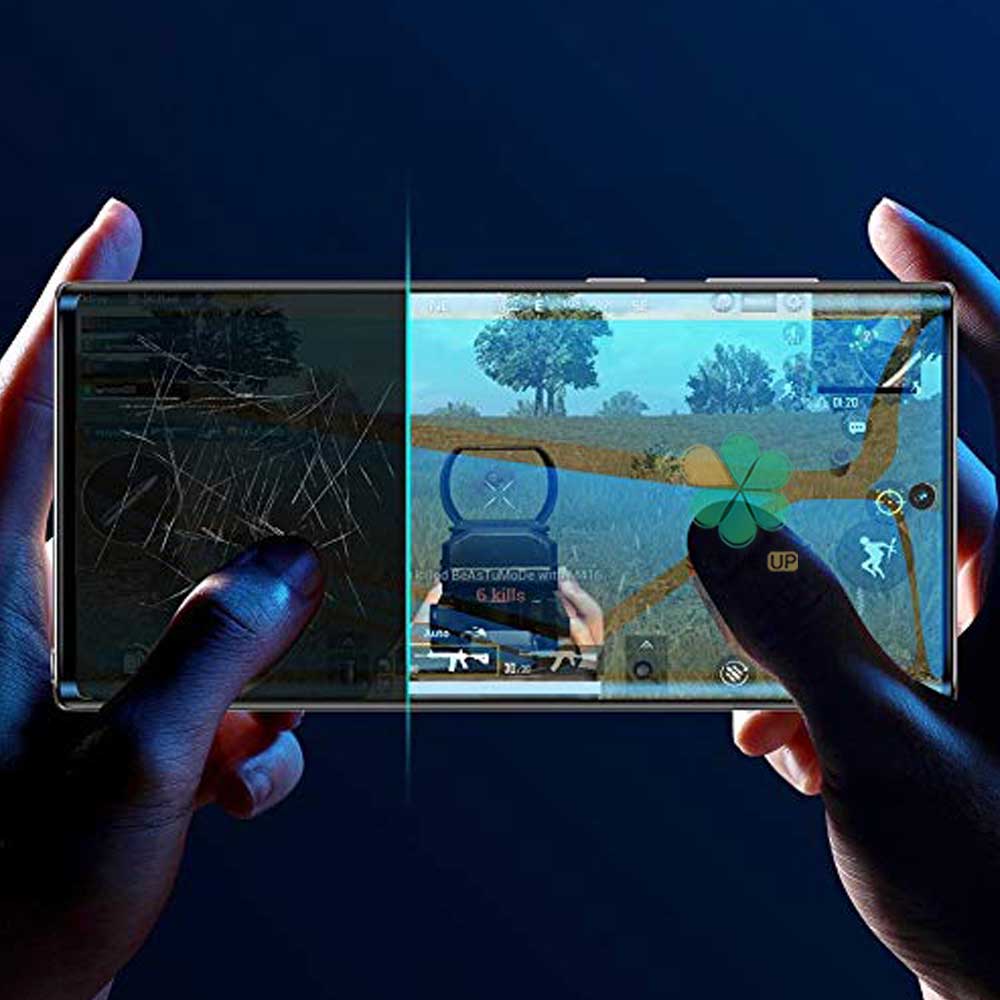 خرید محافظ صفحه گلس گوشی سامسونگ Galaxy A31 مدل Polymer nano