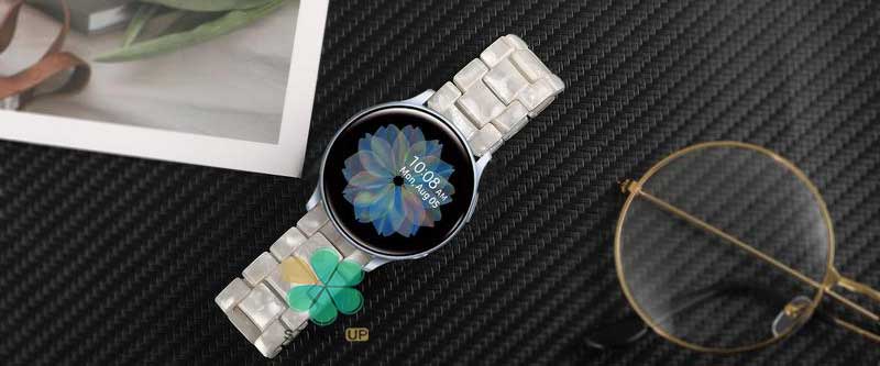 خرید بند ساعت سامسونگ Samsung Galaxy Watch Active 2 مدل رزینی