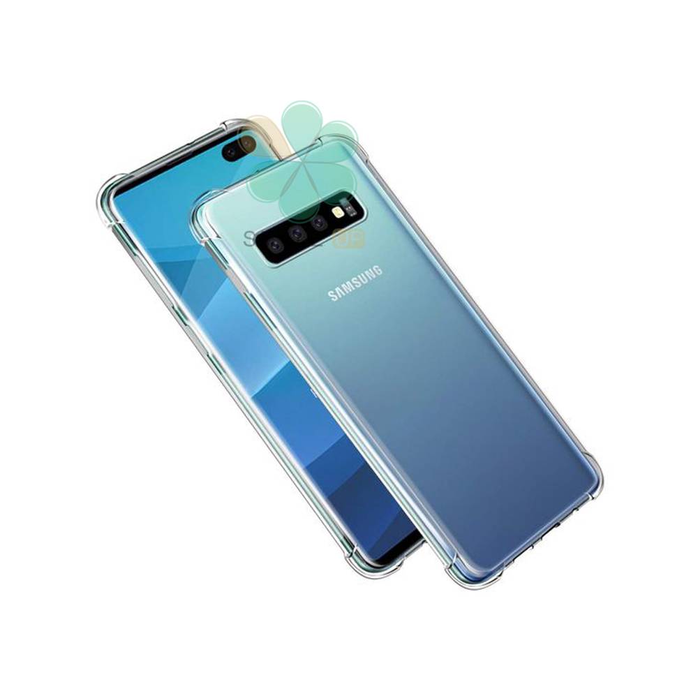 خرید قاب ژله ای گوشی سامسونگ Samsung Galaxy S10 مدل کپسول دار