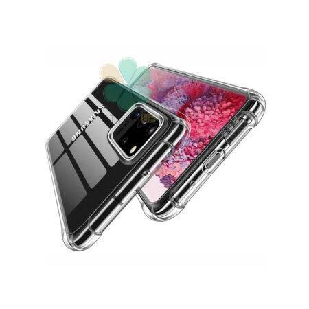 تصویر قاب ژله ای گوشی سامسونگ Galaxy S20 Ultra مدل کپسول دار