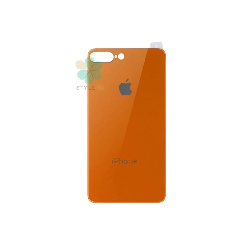 خرید گلس پشت گوشی اپل آیفون iPhone 7 Plus / 8 Plus مدل رنگی