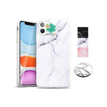 خرید قاب گوشی اپل آیفون Apple iPhone 11 طرح سنگ
