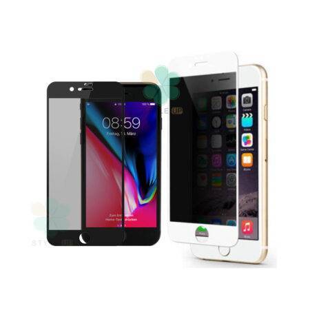 خرید گلس سرامیکی گوشی آیفون iPhone 6 Plus / 6s Plus مدل Matte Privacy