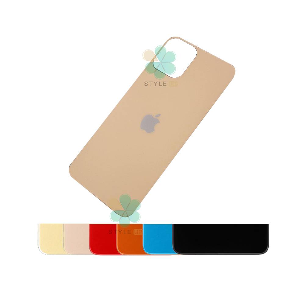 خرید گلس پشت گوشی اپل آیفون Apple iPhone 11 Pro Max مدل رنگی