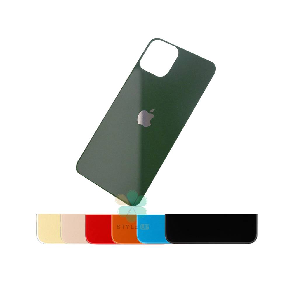 خرید گلس پشت گوشی اپل آیفون Apple iPhone 11 Pro مدل رنگی