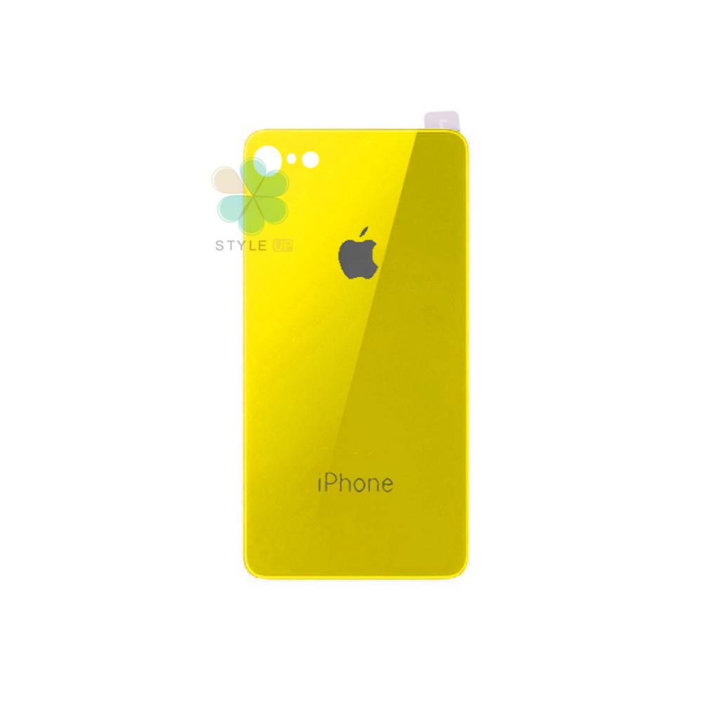 خرید گلس پشت گوشی اپل آیفون Apple iPhone 7 / 8 مدل رنگی