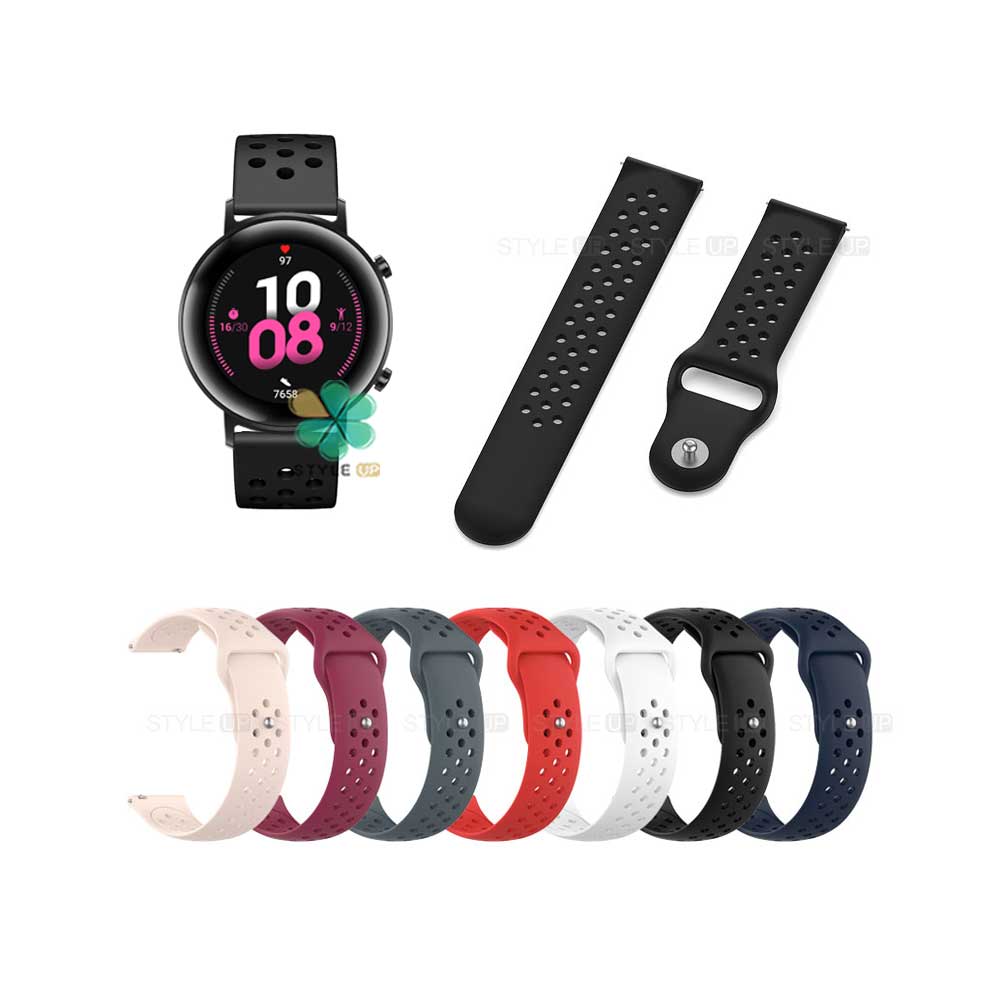خرید بند ساعت هوشمند هواوی Huawei Watch GT 2 42mm مدل Nike