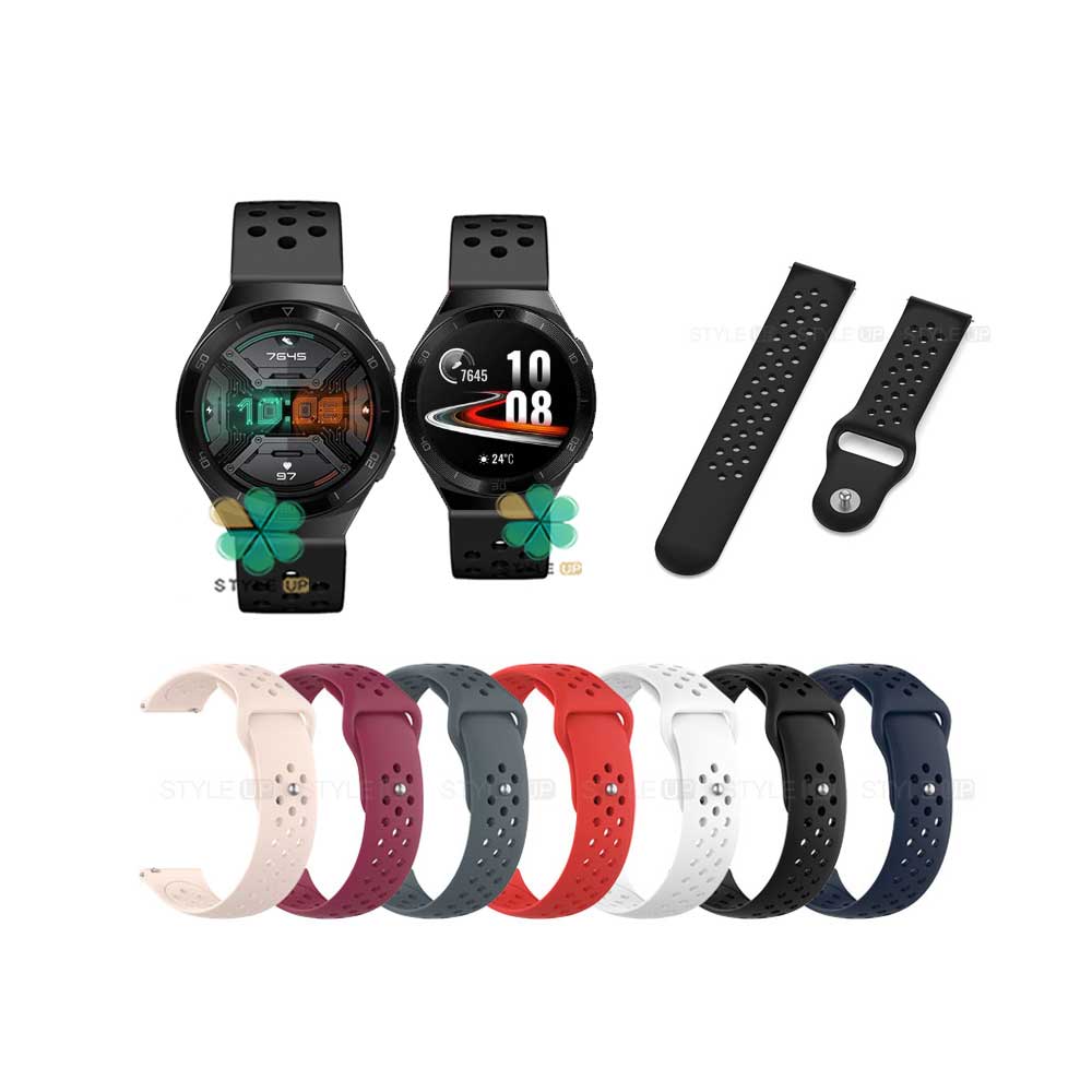 خرید بند ساعت هوشمند هواوی واچ Huawei Watch GT 2e مدل Nike