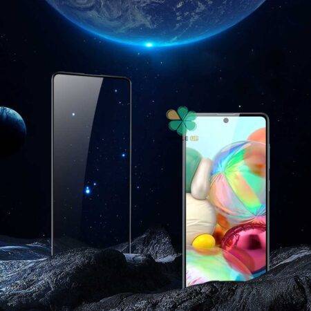 خرید گلس 3D نیلکین گوشی سامسونگ Samsung Galaxy A51 مدل CP+ Max