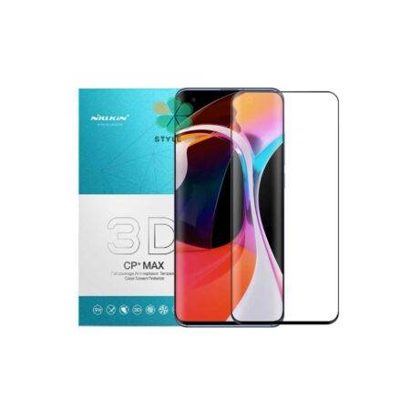 خرید گلس 3D نیلکین گوشی شیائومی Xiaomi Mi 10 5G مدل CP+ Max