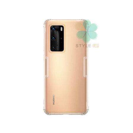 خرید قاب ژله ای نیلکین گوشی هواوی P40 Pro مدل Nature TPU