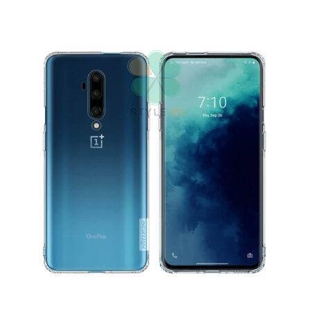 خرید قاب ژله ای نیلکین گوشی وان پلاس OnePlus 7T Pro مدل Nature TPU