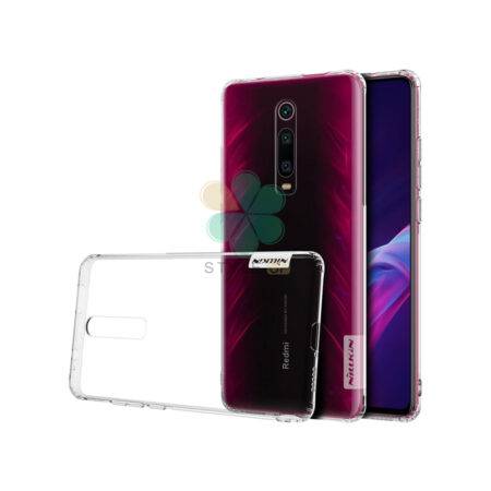 خرید قاب ژله ای نیلکین گوشی شیائومی Redmi K20 Pro مدل Nature TPU