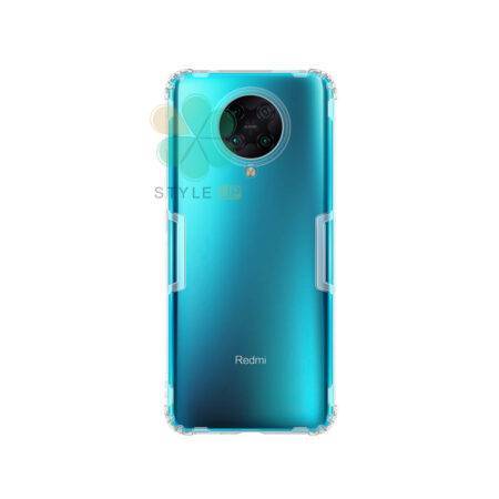 خرید قاب ژله ای نیلکین گوشی شیائومی Redmi K30 Pro مدل Nature TPU